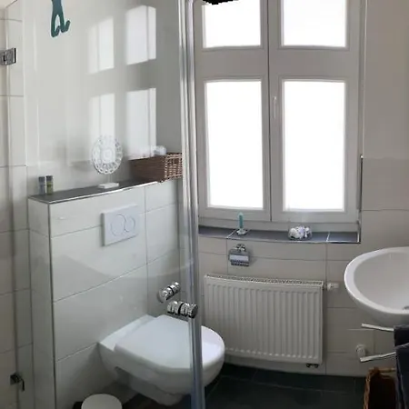 Ferienwohnung Warendorf 14 Exterior foto